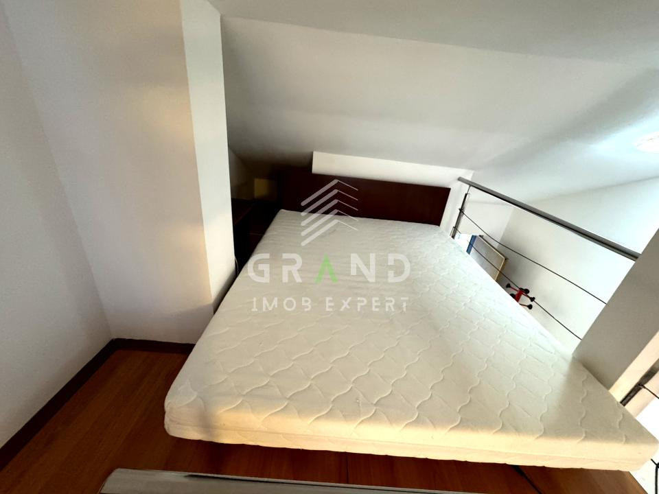 Ap 1 cameră+nișă de dormit | TERASĂ |  Hotel Premier/Grigorescu