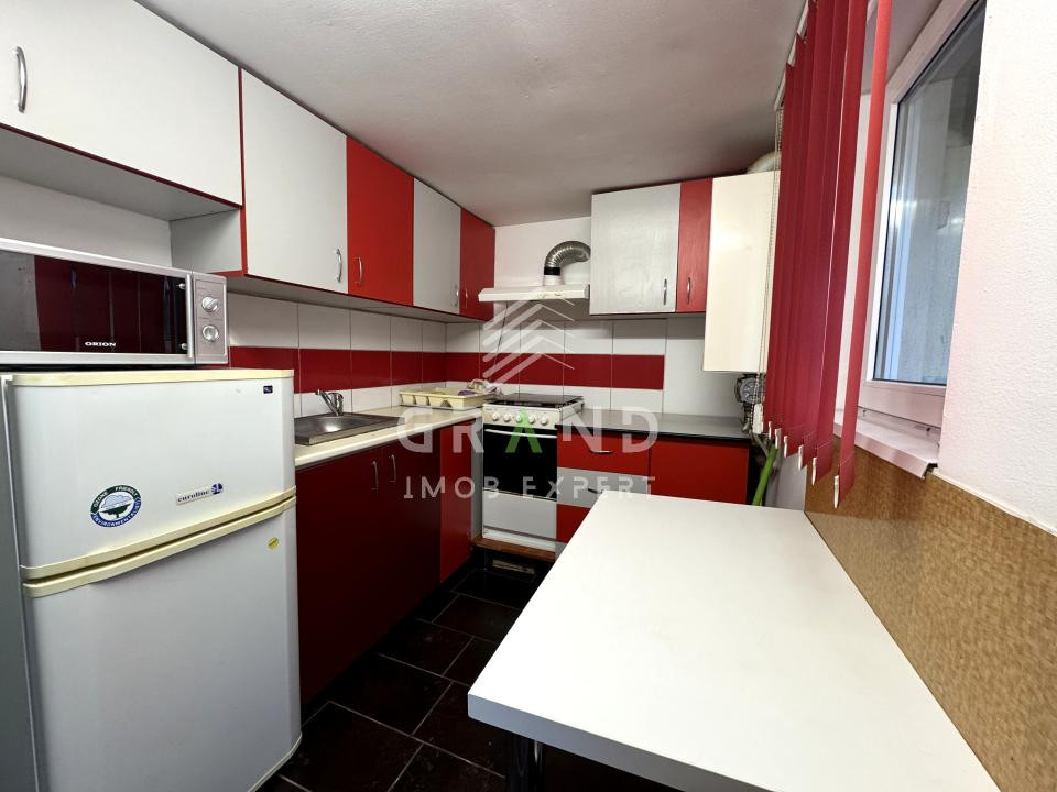 Ap 1 cameră+nișă de dormit | TERASĂ |  Hotel Premier/Grigorescu