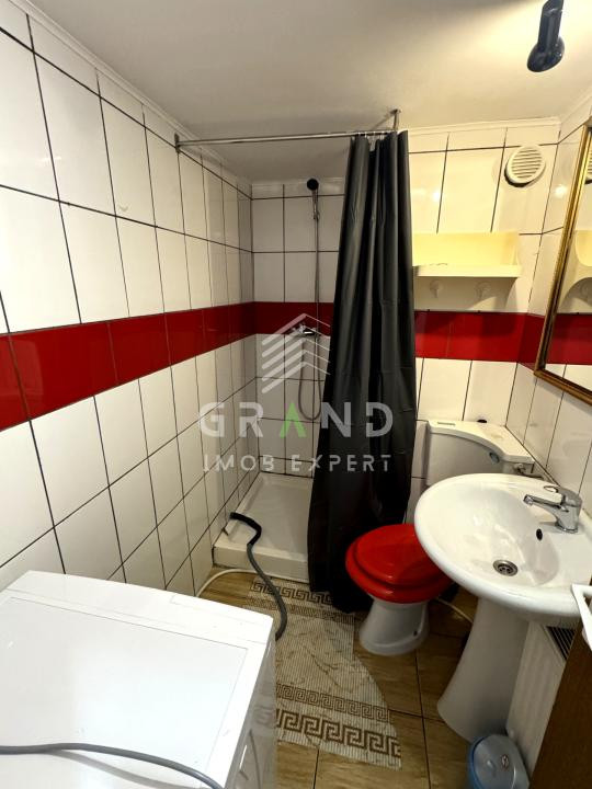 Ap 1 cameră+nișă de dormit | TERASĂ |  Hotel Premier/Grigorescu