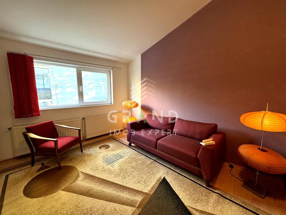 Ap 1 cameră+nișă de dormit | TERASĂ |  Hotel Premier/Grigorescu