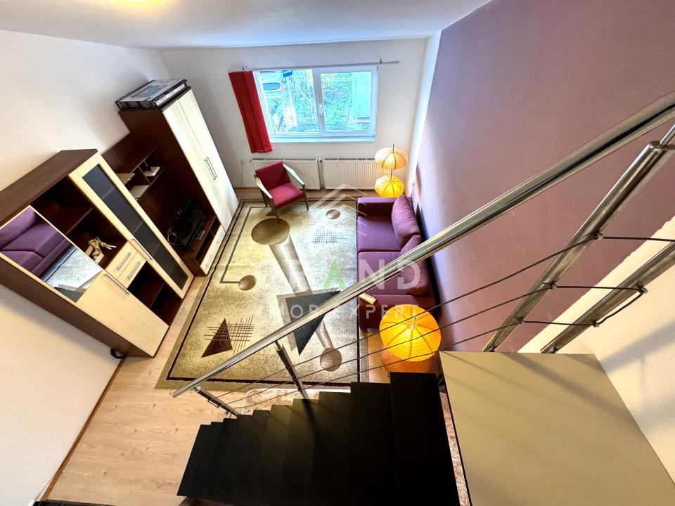 Ap 1 cameră+nișă de dormit | TERASĂ |  Hotel Premier/Grigorescu