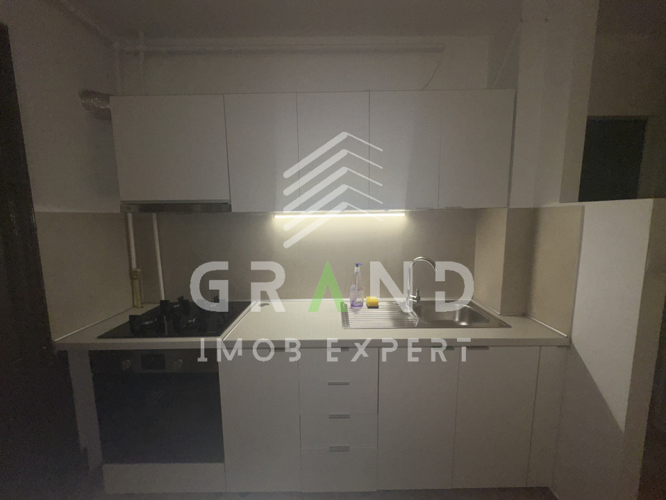 Ap 2 camere | DECOMANDAT | 2 BALCOANE | Grigorescu