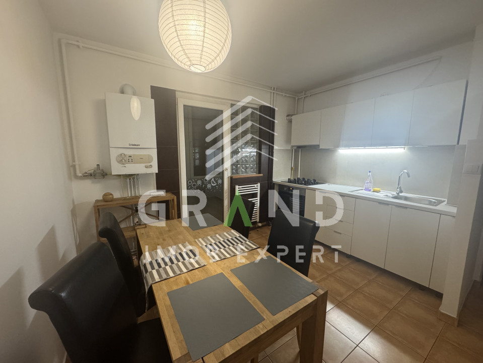 Ap 2 camere | DECOMANDAT | 2 BALCOANE | Grigorescu