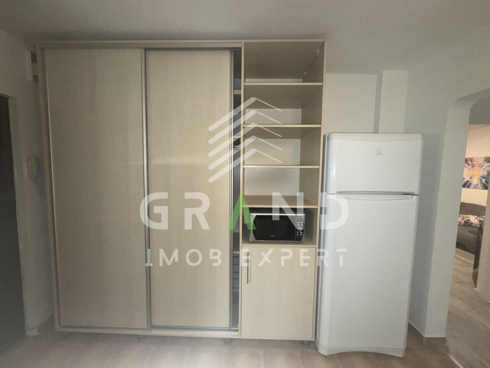 Ap 2 camere | DECOMANDAT | 2 BALCOANE | Grigorescu