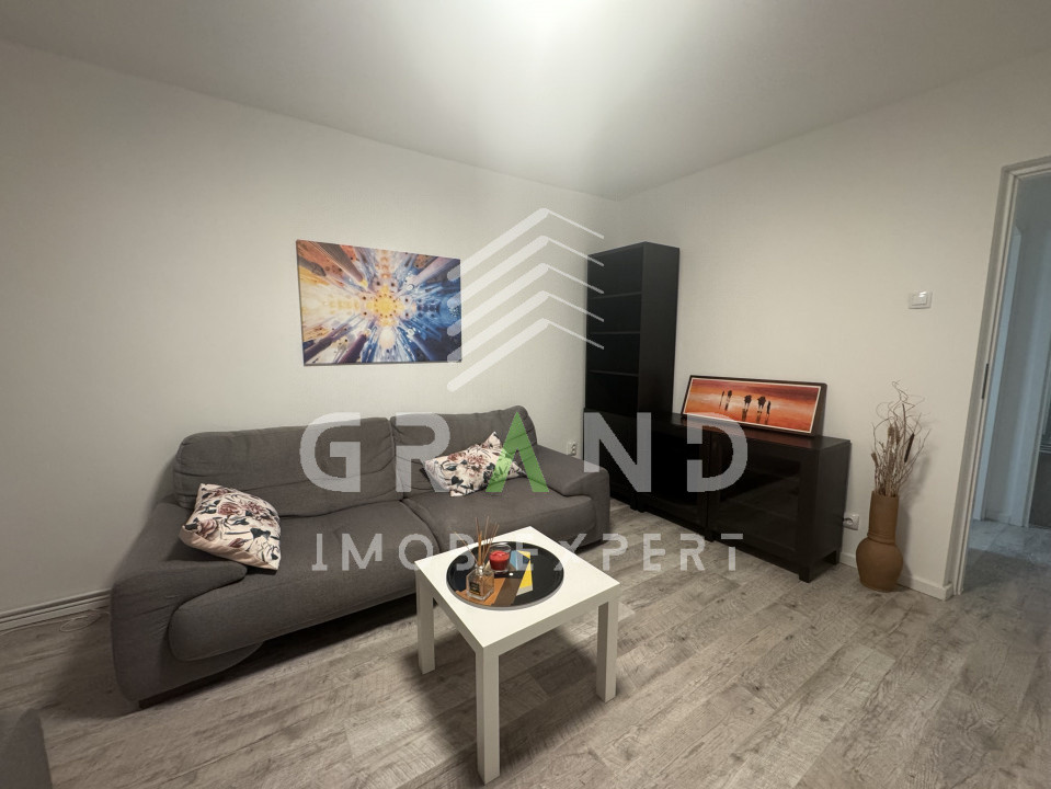 Ap 2 camere | DECOMANDAT | 2 BALCOANE | Grigorescu