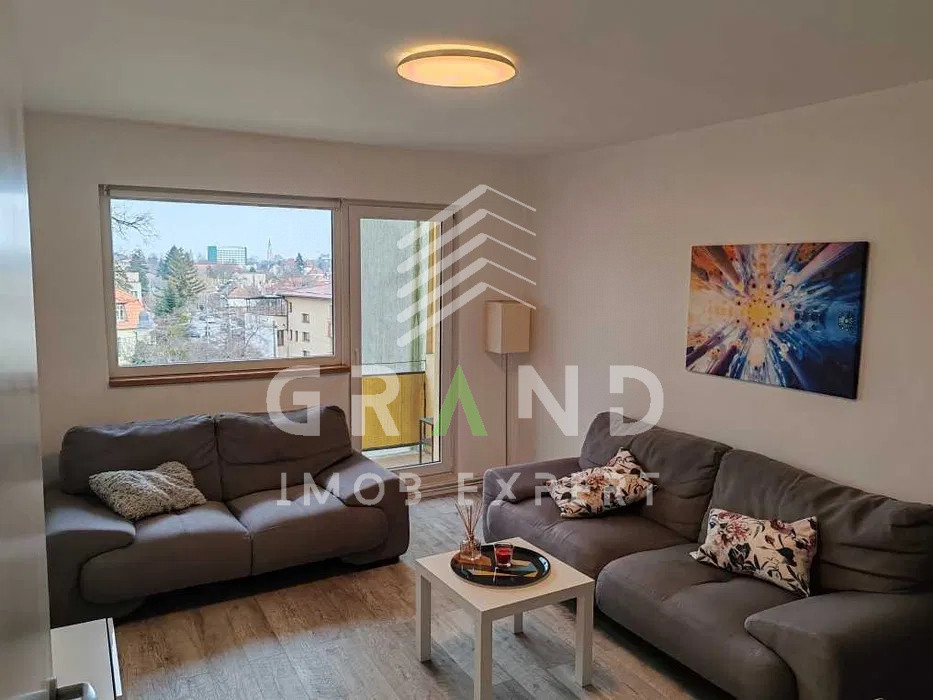 Ap 2 camere | DECOMANDAT | 2 BALCOANE | Grigorescu