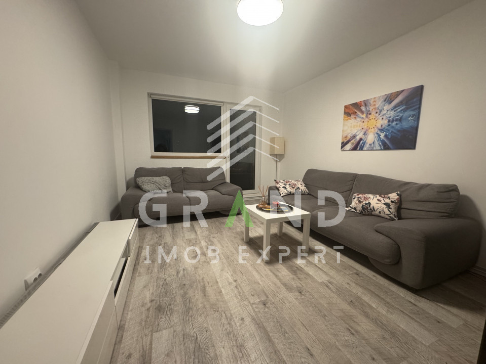 Ap 2 camere | DECOMANDAT | 2 BALCOANE | Grigorescu