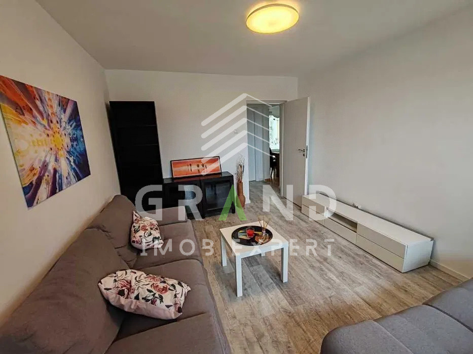 Ap 2 camere | DECOMANDAT | 2 BALCOANE | Grigorescu