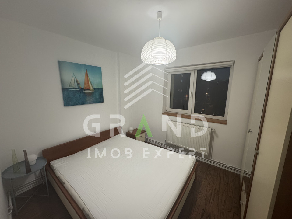 Ap 2 camere | DECOMANDAT | 2 BALCOANE | Grigorescu