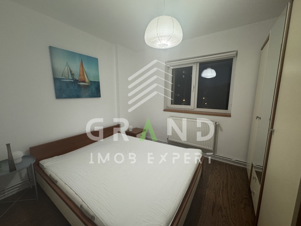 Ap 2 camere | DECOMANDAT | 2 BALCOANE | Grigorescu
