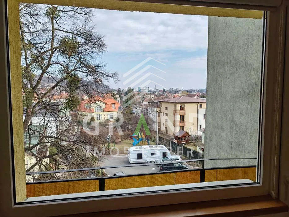Ap 2 camere | DECOMANDAT | 2 BALCOANE | Grigorescu