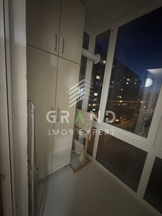 Ap 2 camere | DECOMANDAT | 2 BALCOANE | Grigorescu