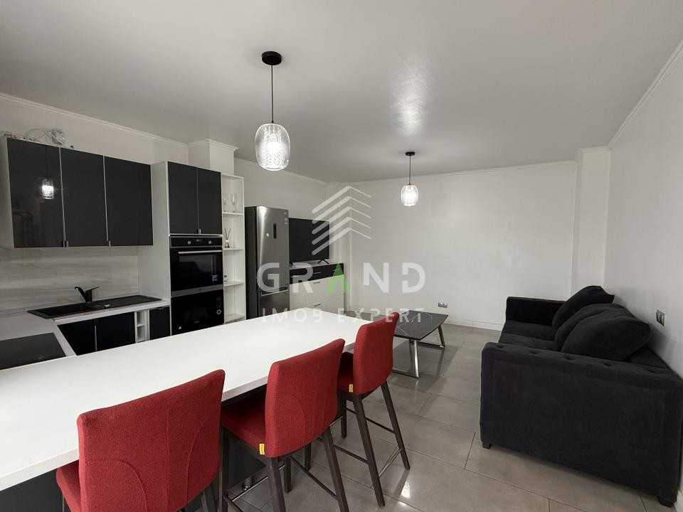 Apartament cu 2 camere+terasă, bloc nou, zona Horea, Cluj-Napoca