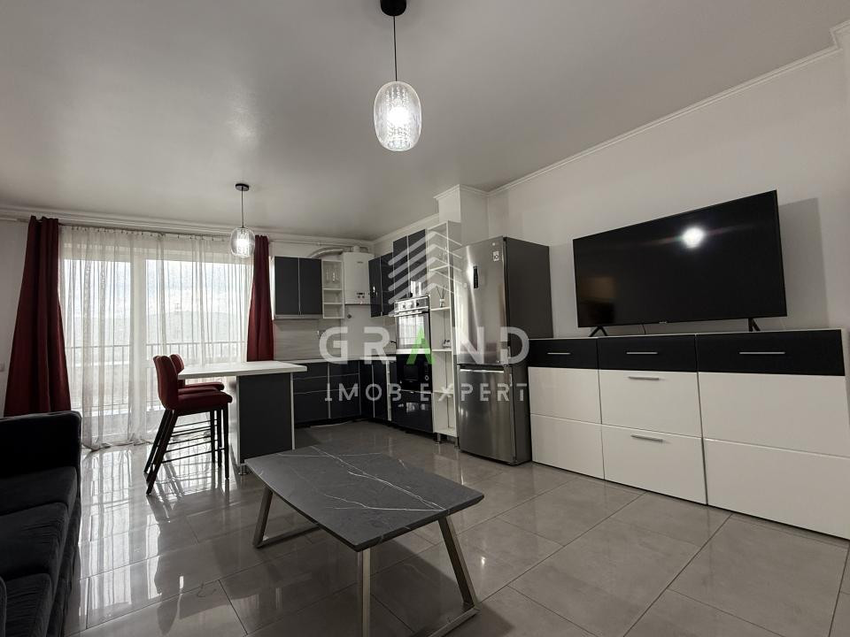 Apartament cu 2 camere+terasă, bloc nou, zona Horea, Cluj-Napoca