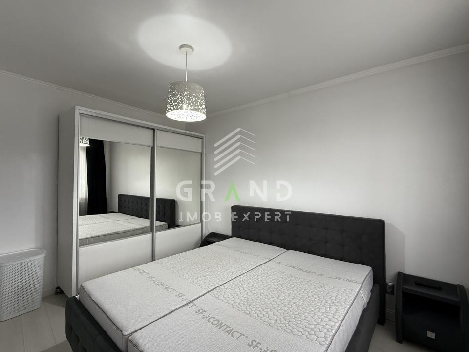 Apartament cu 2 camere+terasă, bloc nou, zona Horea, Cluj-Napoca