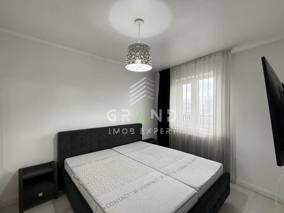 Apartament cu 2 camere+terasă, bloc nou, zona Horea, Cluj-Napoca