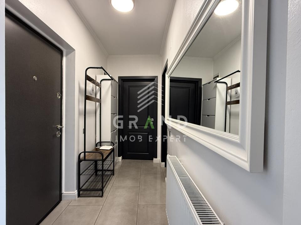 Apartament cu 2 camere+terasă, bloc nou, zona Horea, Cluj-Napoca