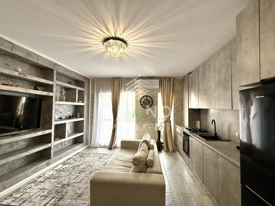 Apartament cu 3 camere + terasă 27 mp, zona Gării, Cluj-Napoca