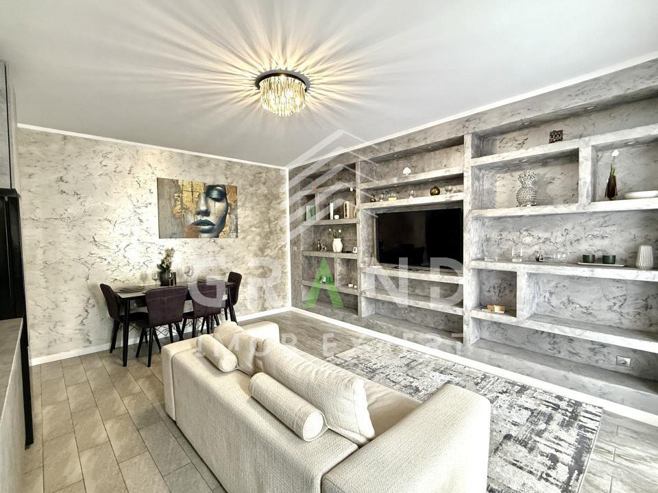 Apartament cu 3 camere + terasă 27 mp, zona Gării, Cluj-Napoca