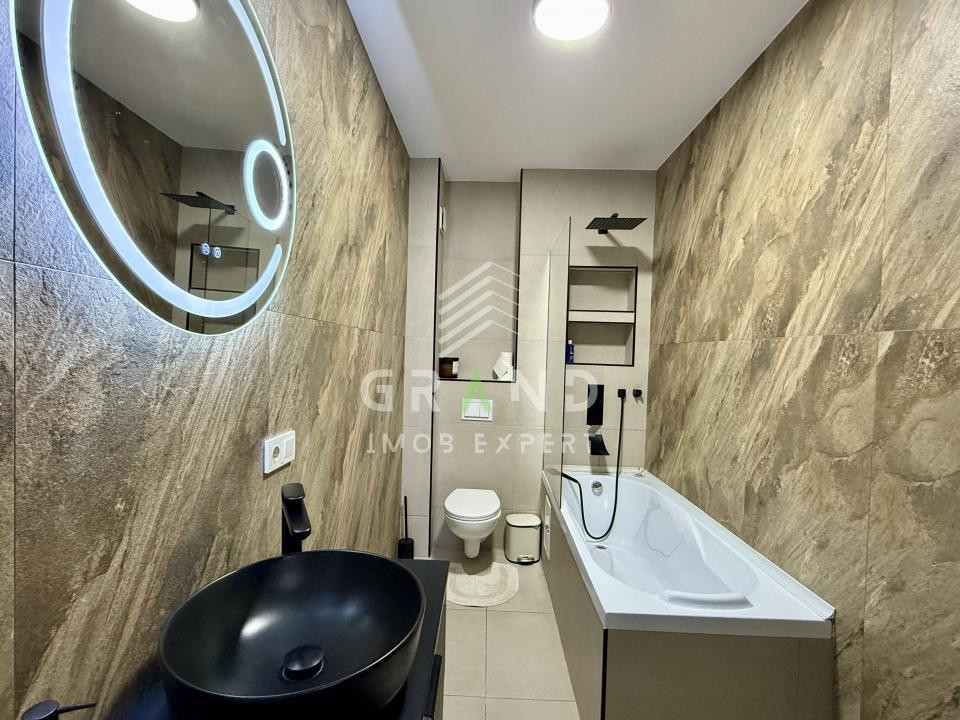 Apartament cu 3 camere + terasă 27 mp, zona Gării, Cluj-Napoca