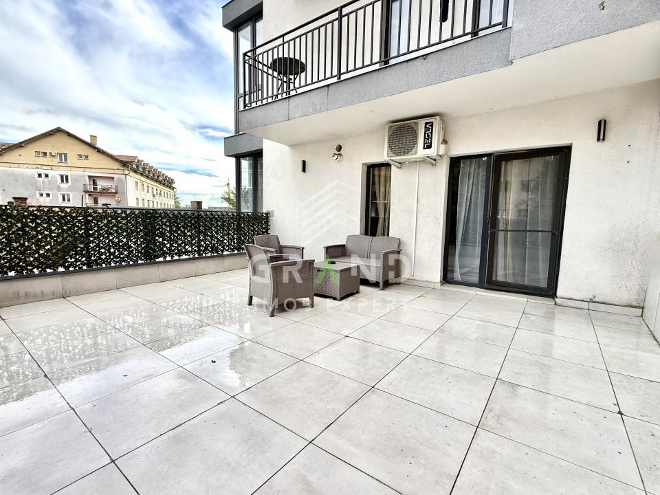 Apartament cu 3 camere + terasă 27 mp, zona Gării, Cluj-Napoca