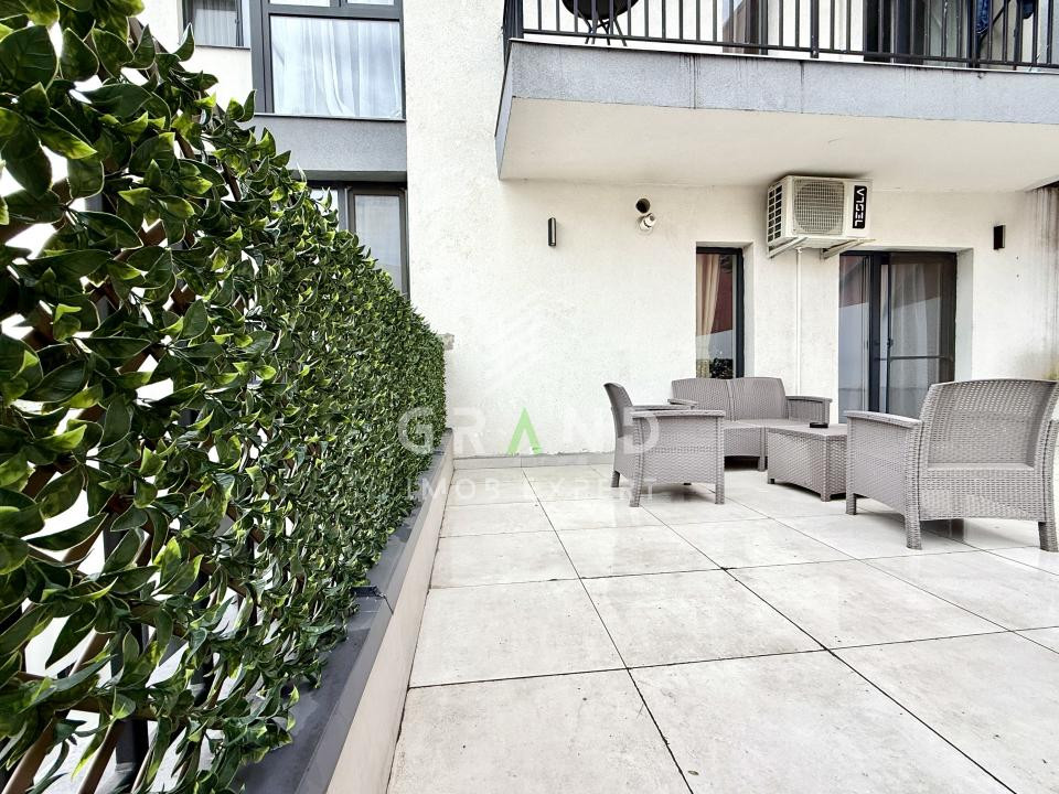 Apartament cu 3 camere + terasă 27 mp, zona Gării, Cluj-Napoca