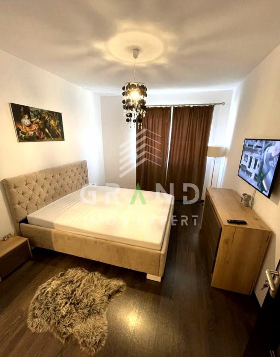 2 Camere | BALCON | Parcare Inclusă | AC | Zona BMW–VIVO Mall/Avram Iancu