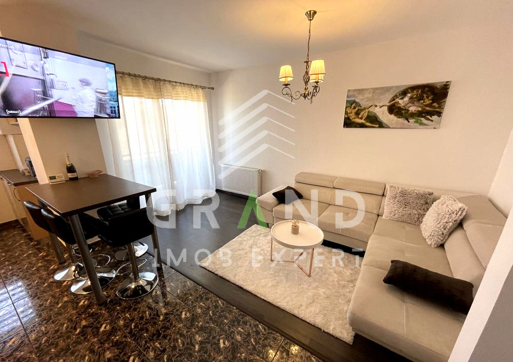 2 Camere | BALCON | Parcare Inclusă | AC | Zona BMW–VIVO Mall/Avram Iancu