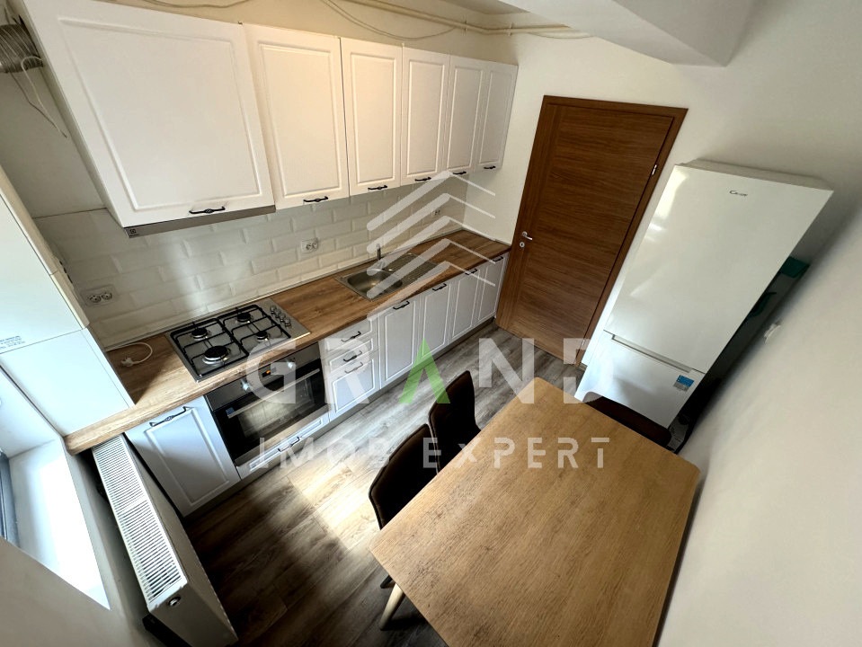 2 Camere MODERN | BALCON Generos | Donath Park – Capăt Grigorescu 