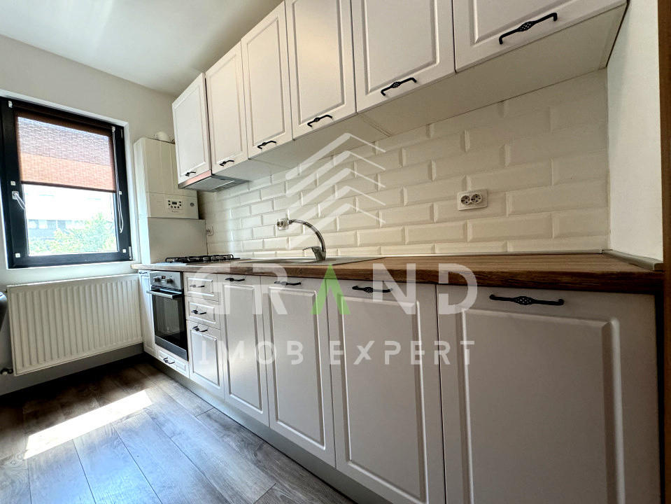 2 Camere MODERN | BALCON Generos | Donath Park – Capăt Grigorescu 