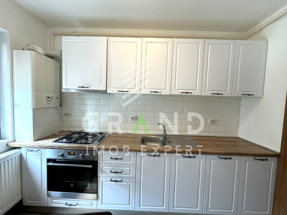 2 Camere MODERN | BALCON Generos | Donath Park – Capăt Grigorescu 