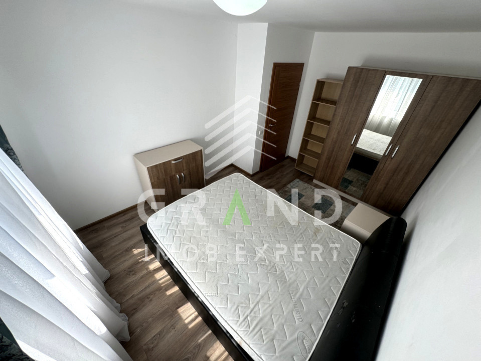 2 Camere MODERN | BALCON Generos | Donath Park – Capăt Grigorescu 