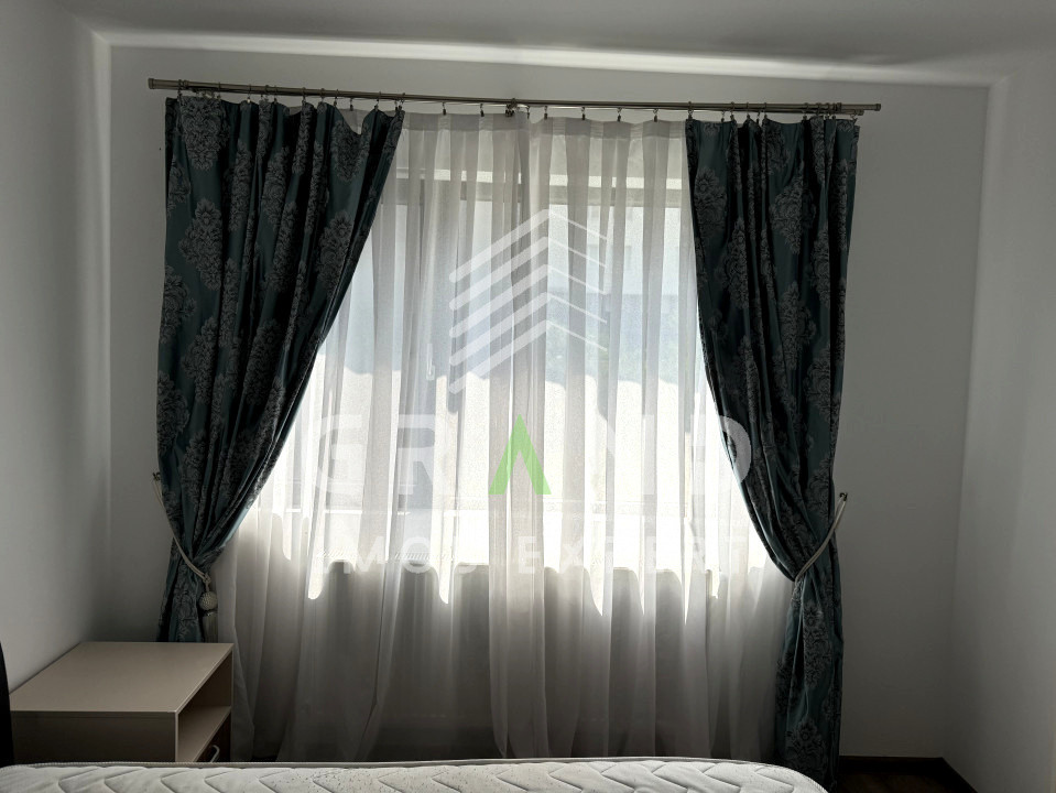 2 Camere MODERN | BALCON Generos | Donath Park – Capăt Grigorescu 