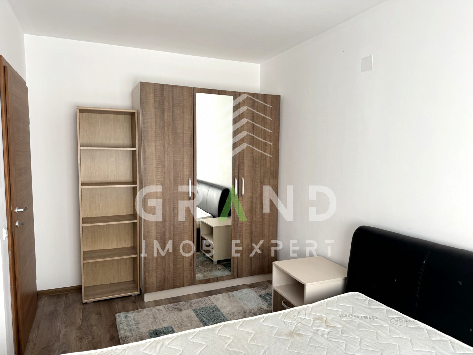 2 Camere MODERN | BALCON Generos | Donath Park – Capăt Grigorescu 