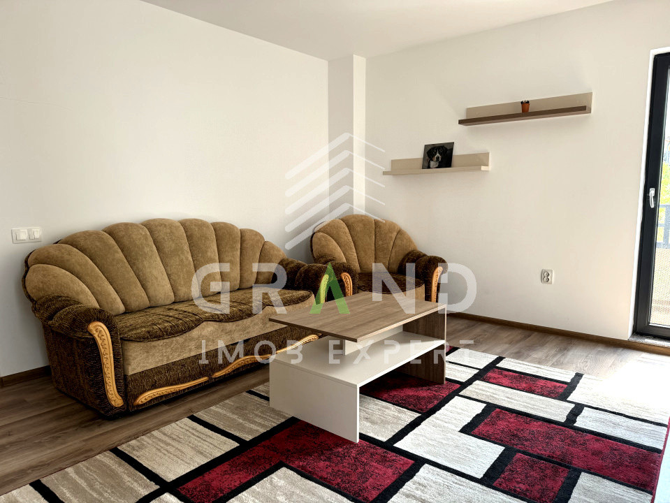 2 Camere MODERN | BALCON Generos | Donath Park – Capăt Grigorescu 