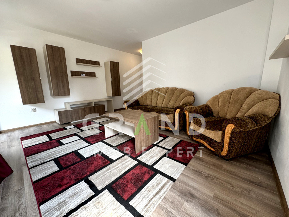 2 Camere MODERN | BALCON Generos | Donath Park – Capăt Grigorescu 