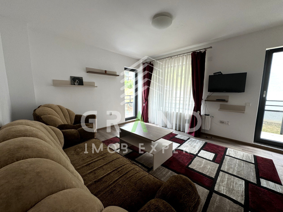 2 Camere MODERN | BALCON Generos | Donath Park – Capăt Grigorescu 