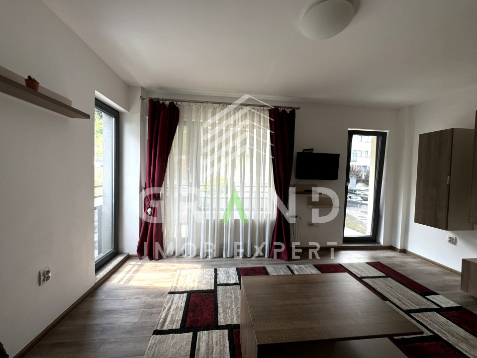 2 Camere MODERN | BALCON Generos | Donath Park – Capăt Grigorescu 
