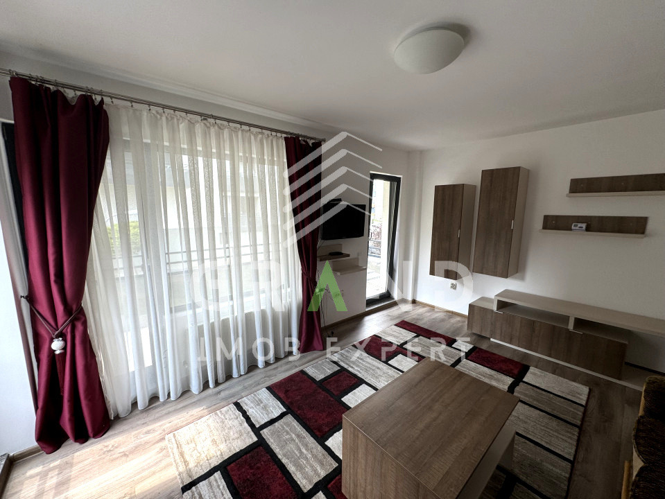 2 Camere MODERN | BALCON Generos | Donath Park – Capăt Grigorescu 
