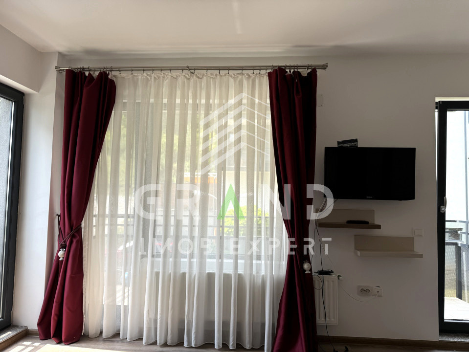 2 Camere MODERN | BALCON Generos | Donath Park – Capăt Grigorescu 