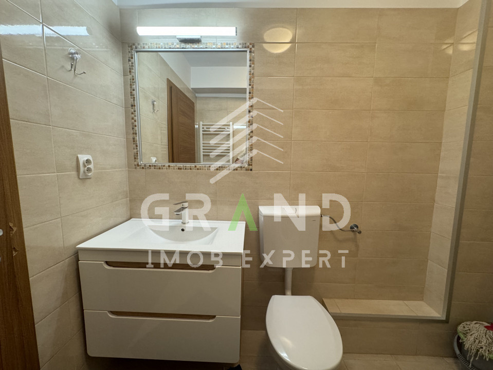2 Camere MODERN | BALCON Generos | Donath Park – Capăt Grigorescu 