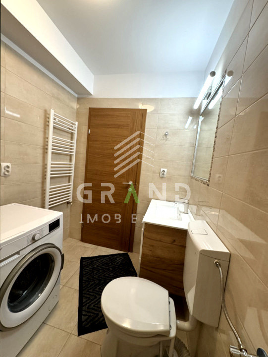 2 Camere MODERN | BALCON Generos | Donath Park – Capăt Grigorescu 