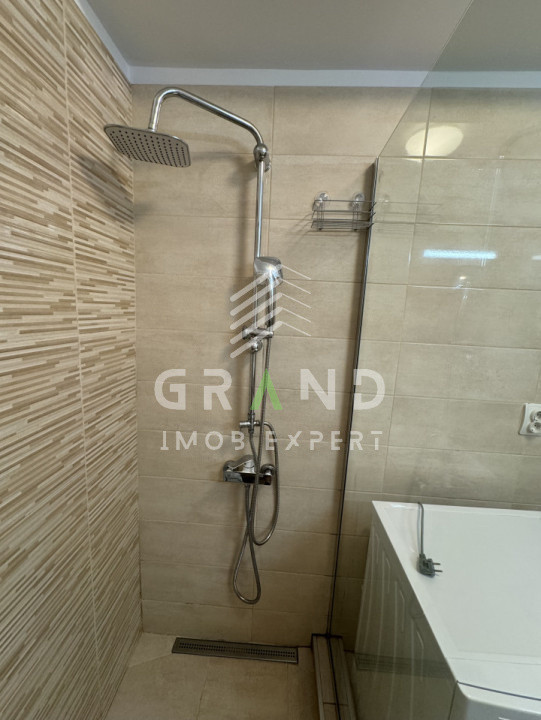 2 Camere MODERN | BALCON Generos | Donath Park – Capăt Grigorescu 