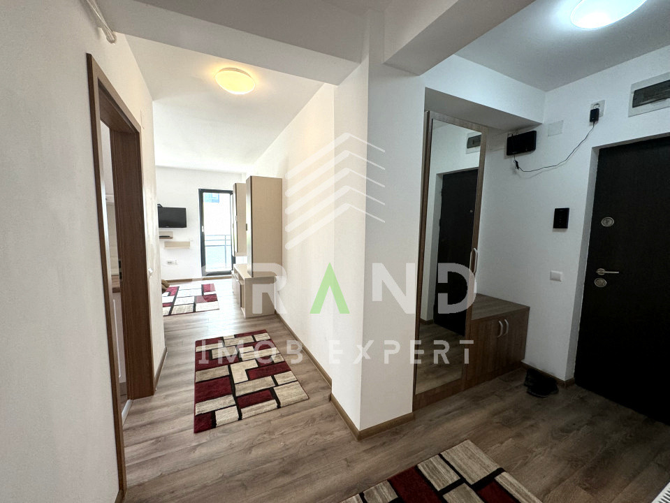2 Camere MODERN | BALCON Generos | Donath Park – Capăt Grigorescu 