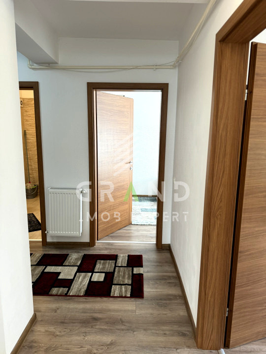 2 Camere MODERN | BALCON Generos | Donath Park – Capăt Grigorescu 