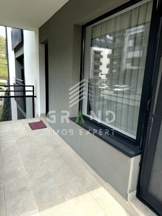 2 Camere MODERN | BALCON Generos | Donath Park – Capăt Grigorescu 