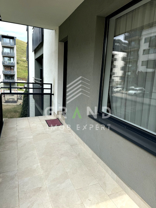 2 Camere MODERN | BALCON Generos | Donath Park – Capăt Grigorescu 