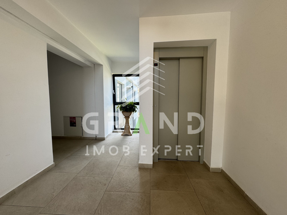 2 Camere MODERN | BALCON Generos | Donath Park – Capăt Grigorescu 