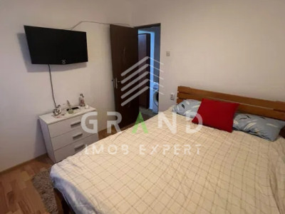 Apartament | Living + 2 Dormitoare | Parcare | Gheorgheni/Hermes