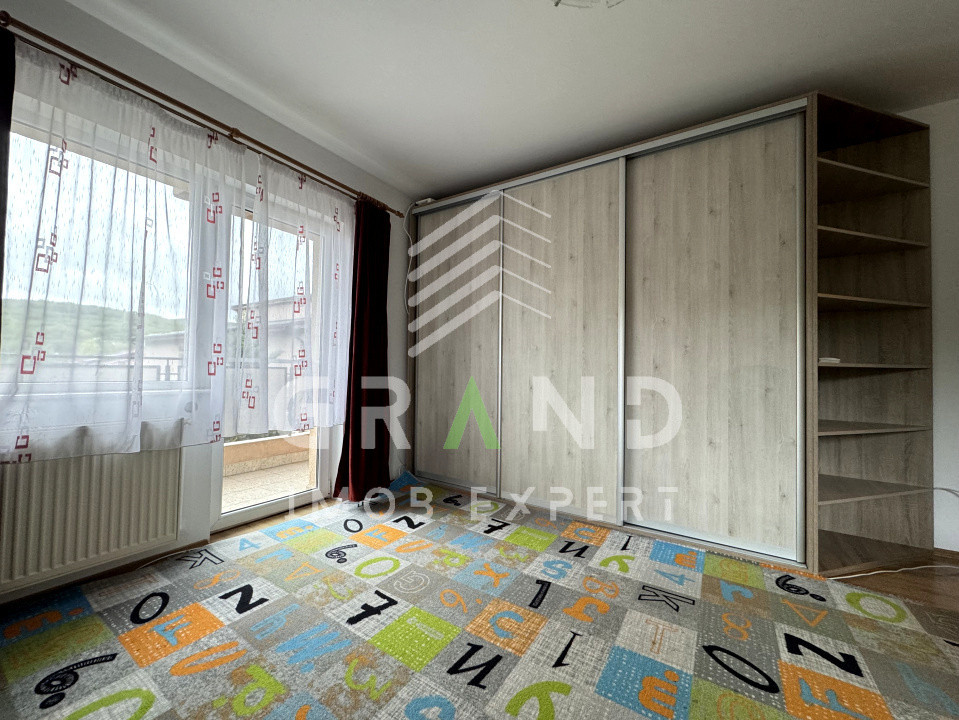 2 camere | 2 balcoane generoase | Garaj subteran | Câmpului/Manastur